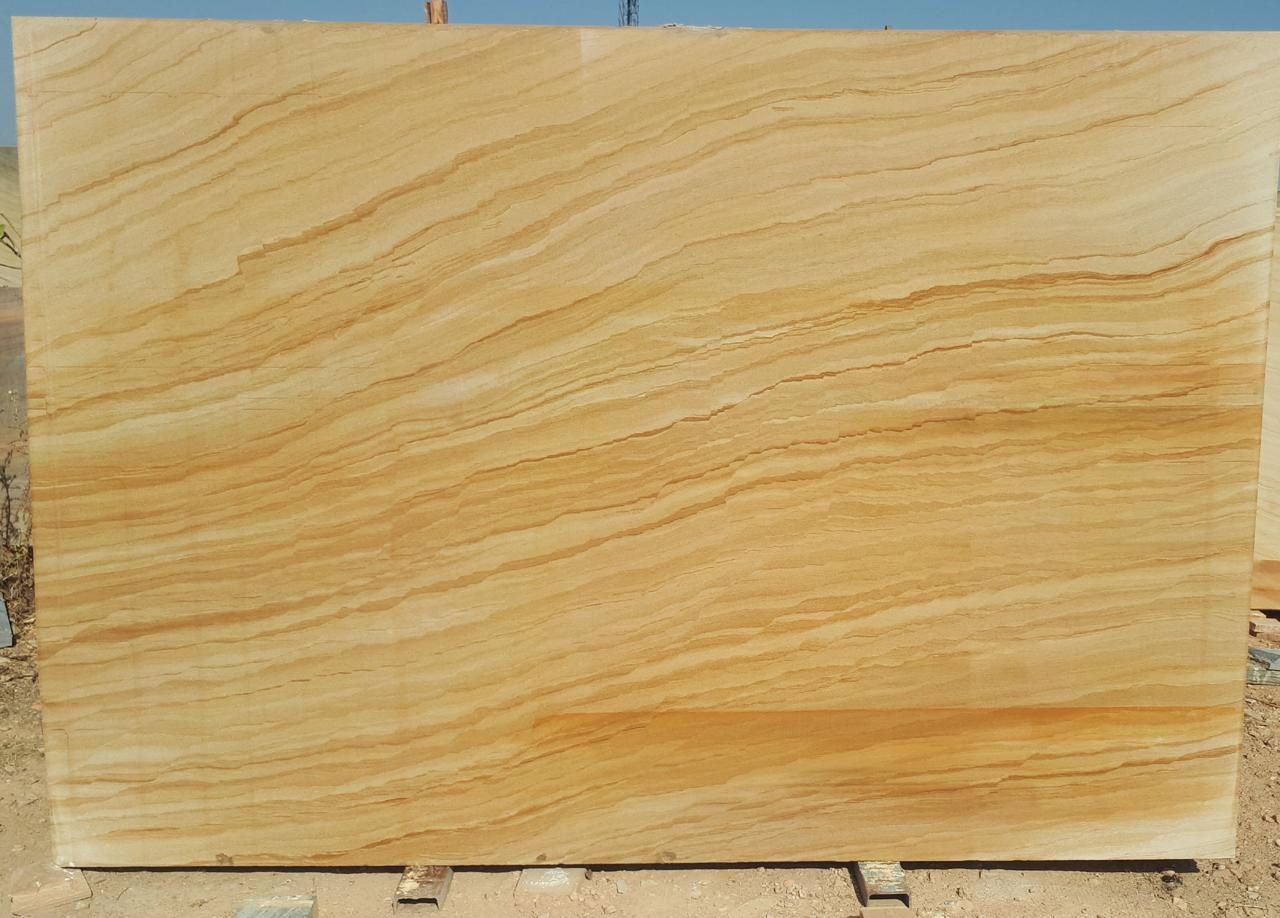 Teak Quality with wavy Pattern